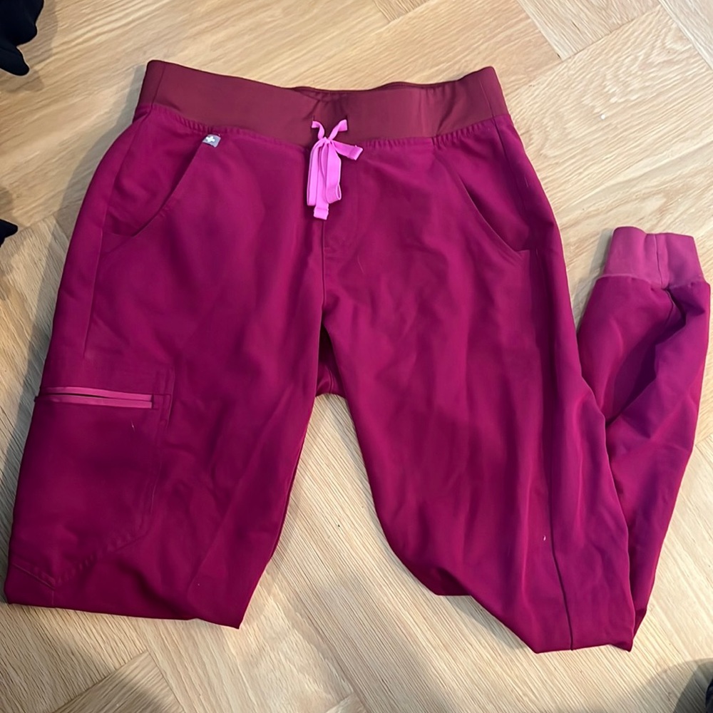 Figs Zamora joggers